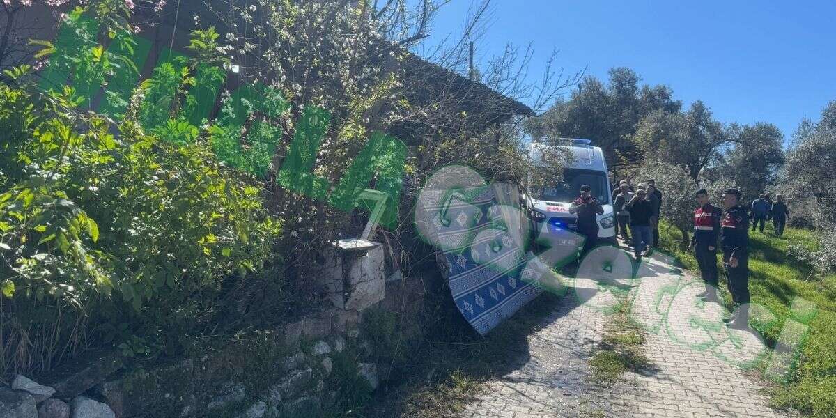 Muğla'da Üzücü Olay: Önce Eşini Öldürdü, Aynı Silahla Canına Kıydı 3